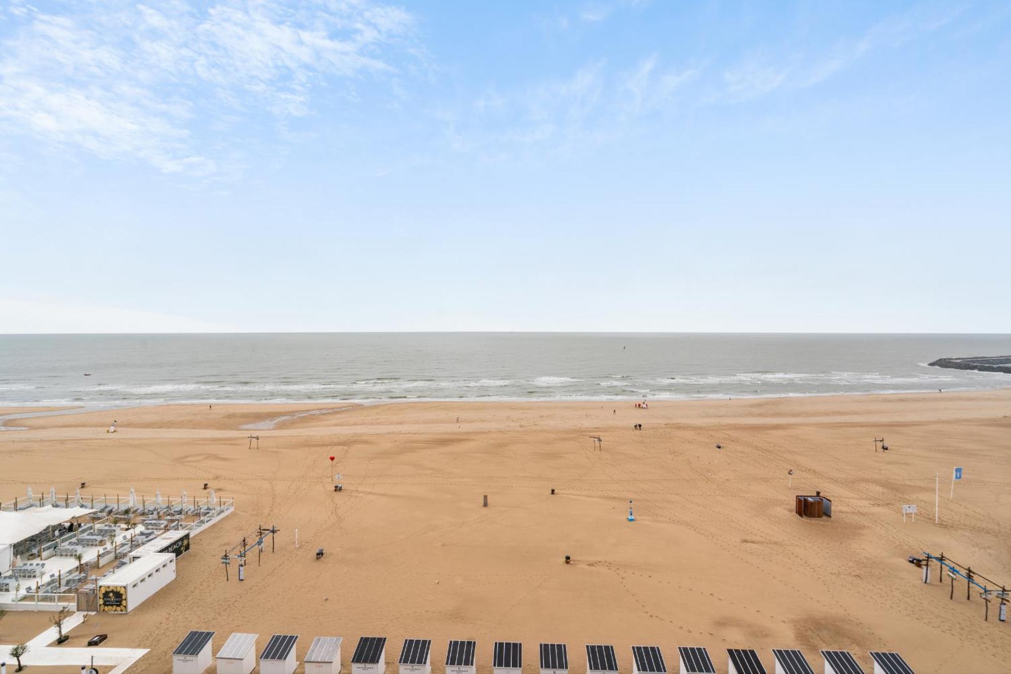 Appartement Frontal Renovated Seaview 